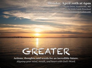 Greater